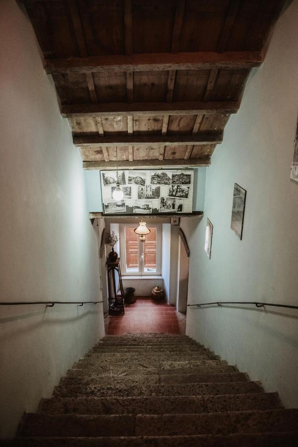 Palazzetto Pergi Hotel Tolfa Exterior photo